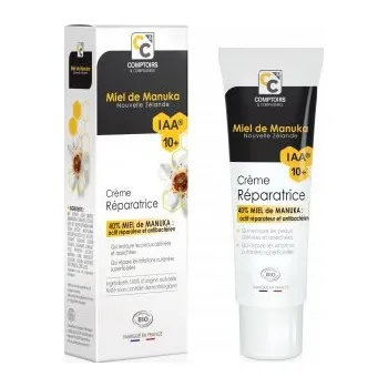 Péče o rty Comptoirs Compagnies výživný balzám na rty s manuka medem 15 ml