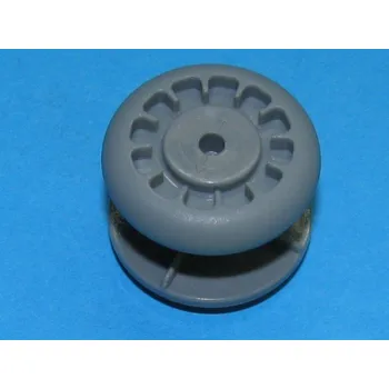 Příslušenství pro kuchyňský robot Kolečko pojezdu koše pro myčku Hisense, Gorenje, Mora