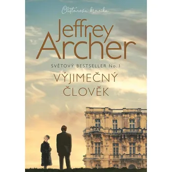 Výjimečný člověk - Jeffrey Archer…
