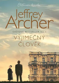 Výjimečný člověk - Jeffrey Archer (2024, pevná)