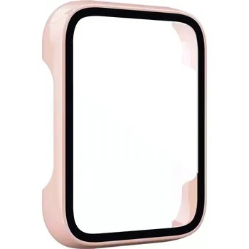 Příslušenství k chytrým hodinkám Ochranný kryt pro Huawei Watch Fit 2 - Růžový