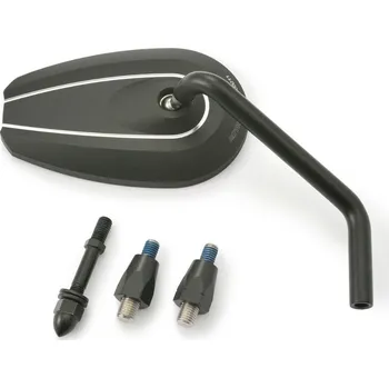 Zrcátko pro motocykl Daytona Zrcátko na motorku Aluminium D-MIRROR-6 Pravé