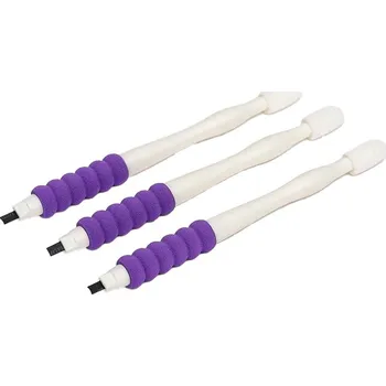 Tužka na obočí Killer Ink Jednorázová čepelka POPU s násadkou 18U a paměťovou pěnou pro microblading