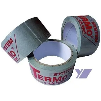 Lepicí páska Lepící páska TERMOtape 148mm / 66m - 6ks
