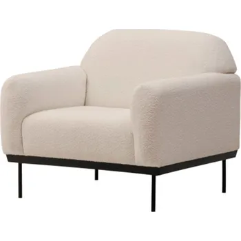 Křeslo Krémové relaxační křeslo ANDERSON