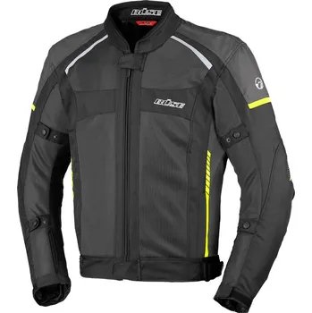 Moto bunda BÜSE bunda SANTERNO black - XL