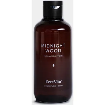 Tělový olej Ecce Vita® Midnight Wood olej 200 ml