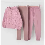 Mayoral 3 dílná dívčí tepláková souprava 4888 - 82 Velikost: 92 Mikina, tepláky, legíny