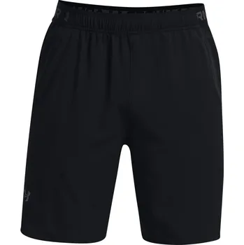 Pánské kraťasy Pánské sportovní kraťasy Under Armour VANISH WOVEN 8IN SHORTS černé 1370382-001 - L | UK 13 | US 14