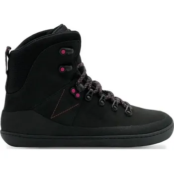 Dámská zimní obuv Dámské zimní boty AYLLA MITU 40 Černá, Růžová