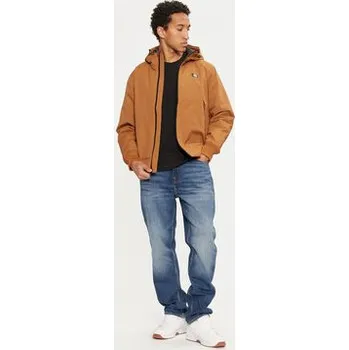 Dickies Bunda pro přechodné období New Sarpy DK0A4XG8 Hnědá Regular Fit L