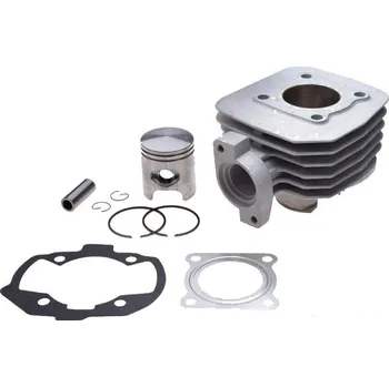 Motor pro motocykl Baotian Válec Baotian 50ccm Peugeot horiz. (hliníkový) AYC3004