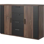 MOB Signat Typ 26 (černá + dub artisan)