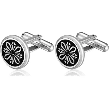 Šperk Manžetové knoflíky Brosway Bullet