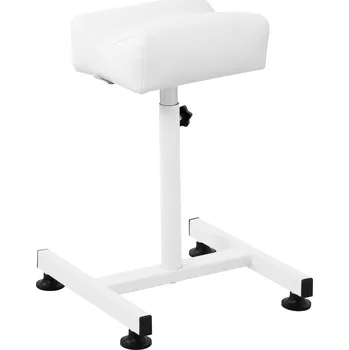 Pedikérské křeslo physa Pedikérská podnožka - 24 x 22 cm - bílá barva PHYSA FR-7