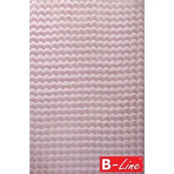 Koberec Ayyildiz Hali Kusový koberec AMBIANCE 5110 Rose Rozměr 80x150 cm