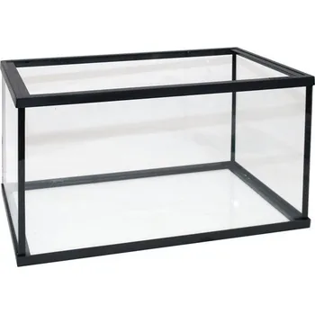 Akvárium Akvárium s rámečkem 40 x 20 x 25 cm výška