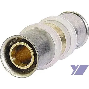 Fitinka Lisovací spojka COMISA, průměr 16mm