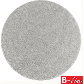 Koberec Ayyildiz Hali Kusový koberec ATA 7000 Cream kruh Rozměr kruh 120 cm