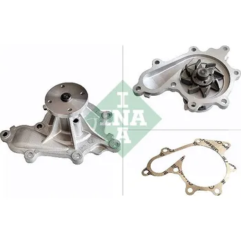 Chladič motoru Vodní čerpadlo, chlazení motoru Schaeffler INA 538 0507 10