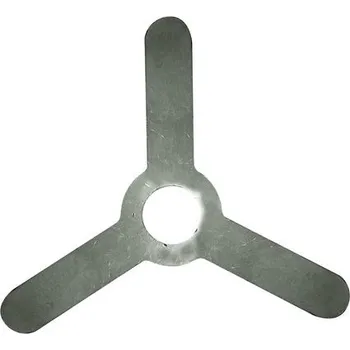 Kuchyňský mlýnek Kříž na šnek k ručnímu mlýnku 32