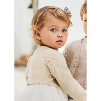 Bolerko Pletené bolerko Mayoral - 2400306051 Veľkosť: 92