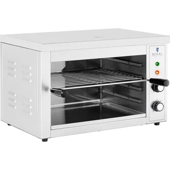 Vinotéka Royal Catering Salamander - 3 000 W - 50 - 300 °C RCPES-380