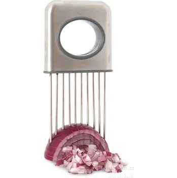 Kráječ zeleniny CIBULODRŽADLO | pomocník na snadné krájení cibule a zeleniny