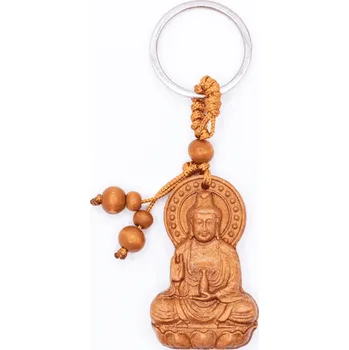 Milujeme Kameny Kuan-jin - přívěsek na klíče BPK3 445349