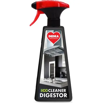 CLEANER DIGESTOR | Čistič na digestoř a odsavače par | šetrné složení | 500 ml