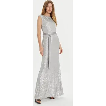 Dámské šaty Joseph Ribkoff Večerní šaty 243775 Stříbrná Regular Fit 40