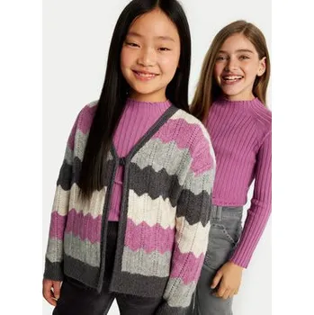 Dámský svetr Mayoral Kardigan 7314 Barevná Regular Fit 18Y