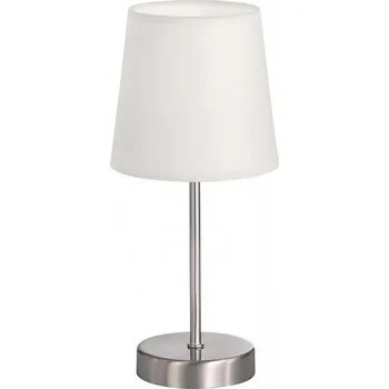 Lampička Wofi 832401060000 - Stolní lampa CESENA 1xE14/42W/230V bílá