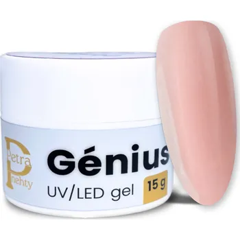 Petra nehty Génius Rosy UV/LED gel 15g