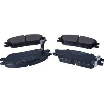 Brzdová destička Sada brzdových destiček, kotoučová brzda MAXGEAR 19-0538