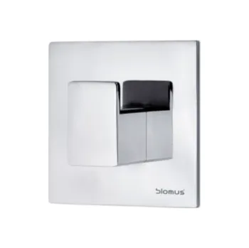 Blomus Samolepící háček na zeď Menoto lesk