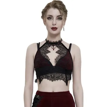 tílko dámské - Sexy - DEVIL FASHION - ECST005 - L