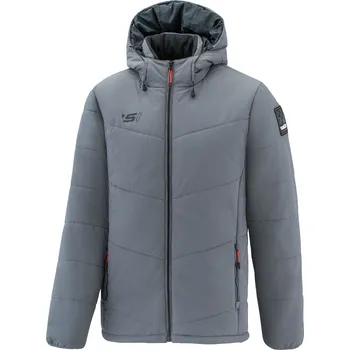 zimní bunda saller PADDED BARVA: 550 šedá, Velikost: XXXL