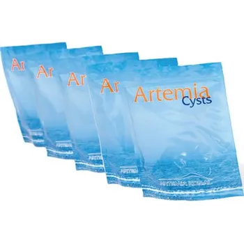 Krmivo pro rybičky Artemia Koral Koral Artemia cysts 550 g 80%