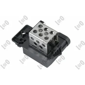 Řídící jednotka Odpor, vnitřní tlakový ventilátor ABAKUS 133-010-001