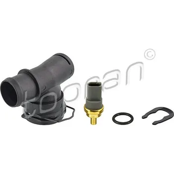 Chladič motoru Příruba chladiva TOPRAN 117 497