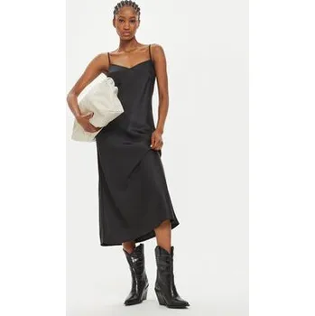 Dámské šaty 2NDDAY Každodenní šaty Altralas 2245126279 Černá Regular Fit 40