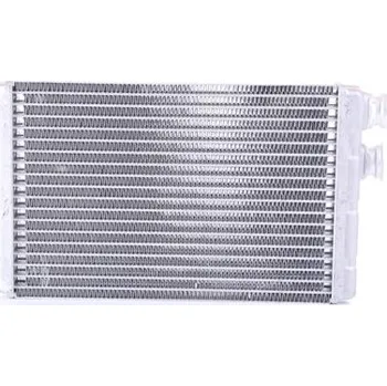 Výměník tepla Výměník tepla, vnitřní vytápění NISSENS 707224