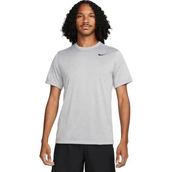Pánské tričko Pánské tréninkové tričko Nike DRI-FIT LEGEND 2XL Šedá, Černá