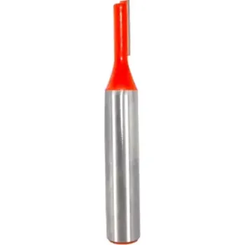 Fréza Fréza drážkovací jednobřitá 4x12mm, stopka 8mm, karbid YG6