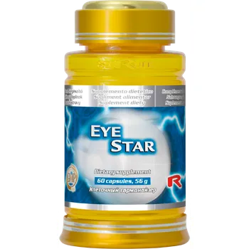 Zdraví STARLIFE EYE STAR 60 kapslí