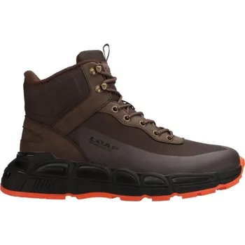 Pánská zimní obuv Pánské zimní boty LOAP WARRES 45 Hnědá