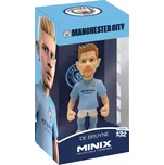Figurka Minix Football: Club Manchester City - De Bruyne 12 cm