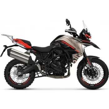 malá motorka motocykl Benelli TRK 702X -AKCE