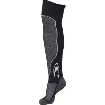 Pánské ponožky Unisexové podkolenky O'Neill SKI SOCK 35/38 Černá, Bílá, Červená